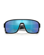 RB2229 Sunglasses - Black/Green Mirror Silver Polarised+ - Ray-Ban