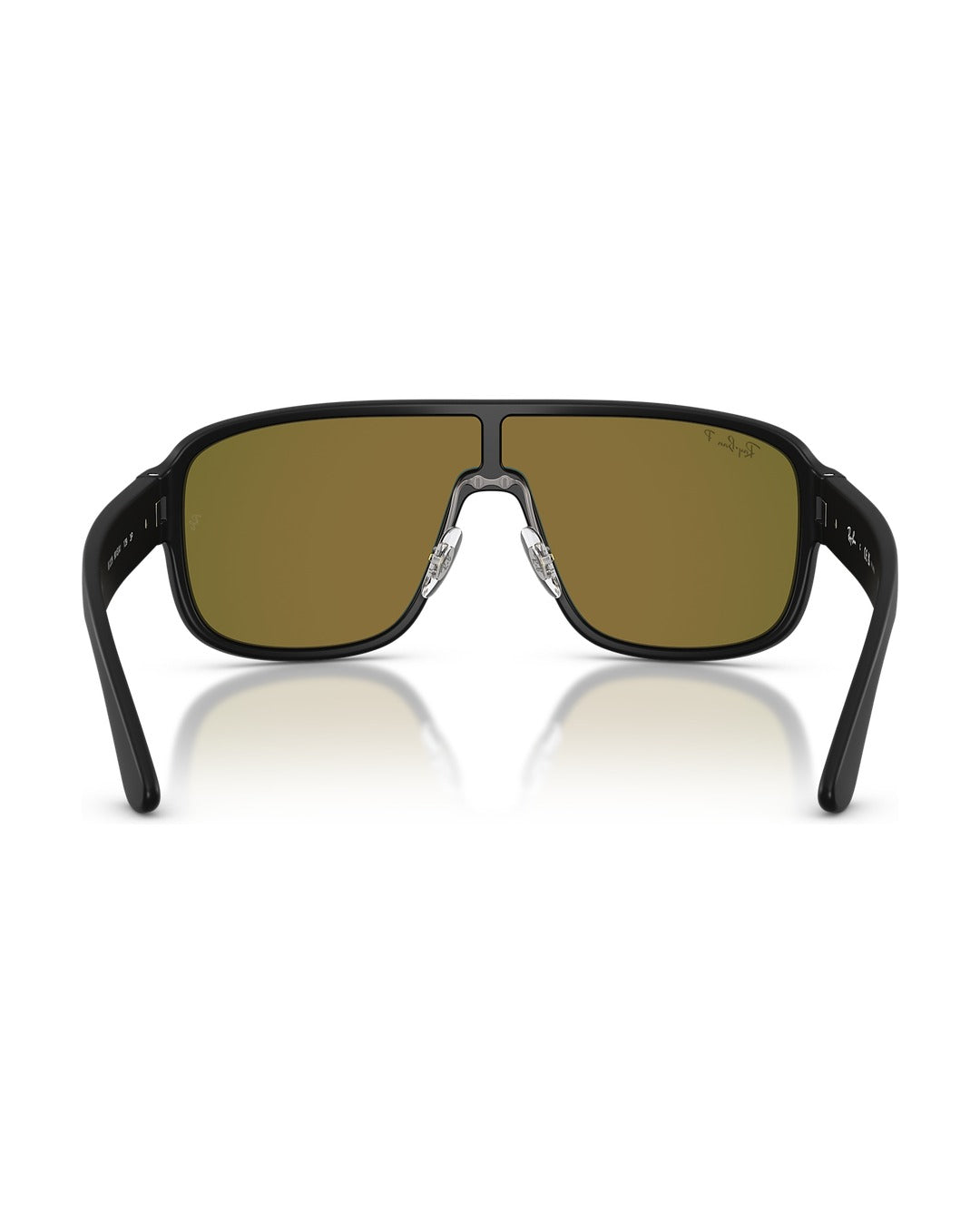 RB2229 Sunglasses - Black/Green Mirror Silver Polarised+ - Ray-Ban