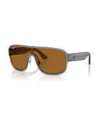 RB2229 Sunglasses - Grey/Bronze Urban Polarized S - Ray-Ban