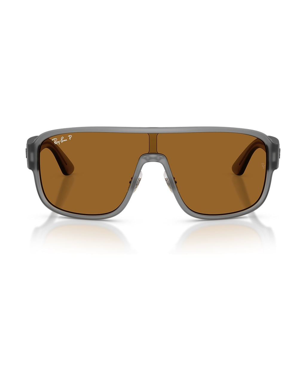 RB2229 Sunglasses - Grey/Bronze Urban Polarized S - Ray-Ban