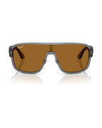 RB2229 Sunglasses - Grey/Bronze Urban Polarized S - Ray-Ban