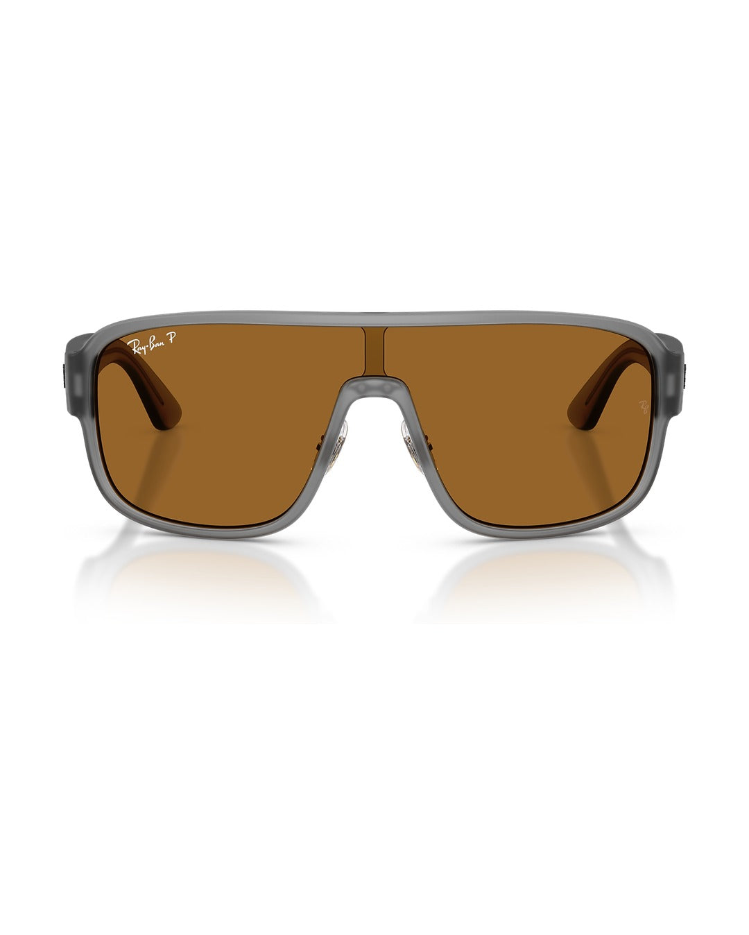 RB2229 Sunglasses - Grey/Bronze Urban Polarized S - Ray-Ban