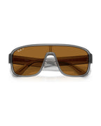 RB2229 Sunglasses - Grey/Bronze Urban Polarized S - Ray-Ban
