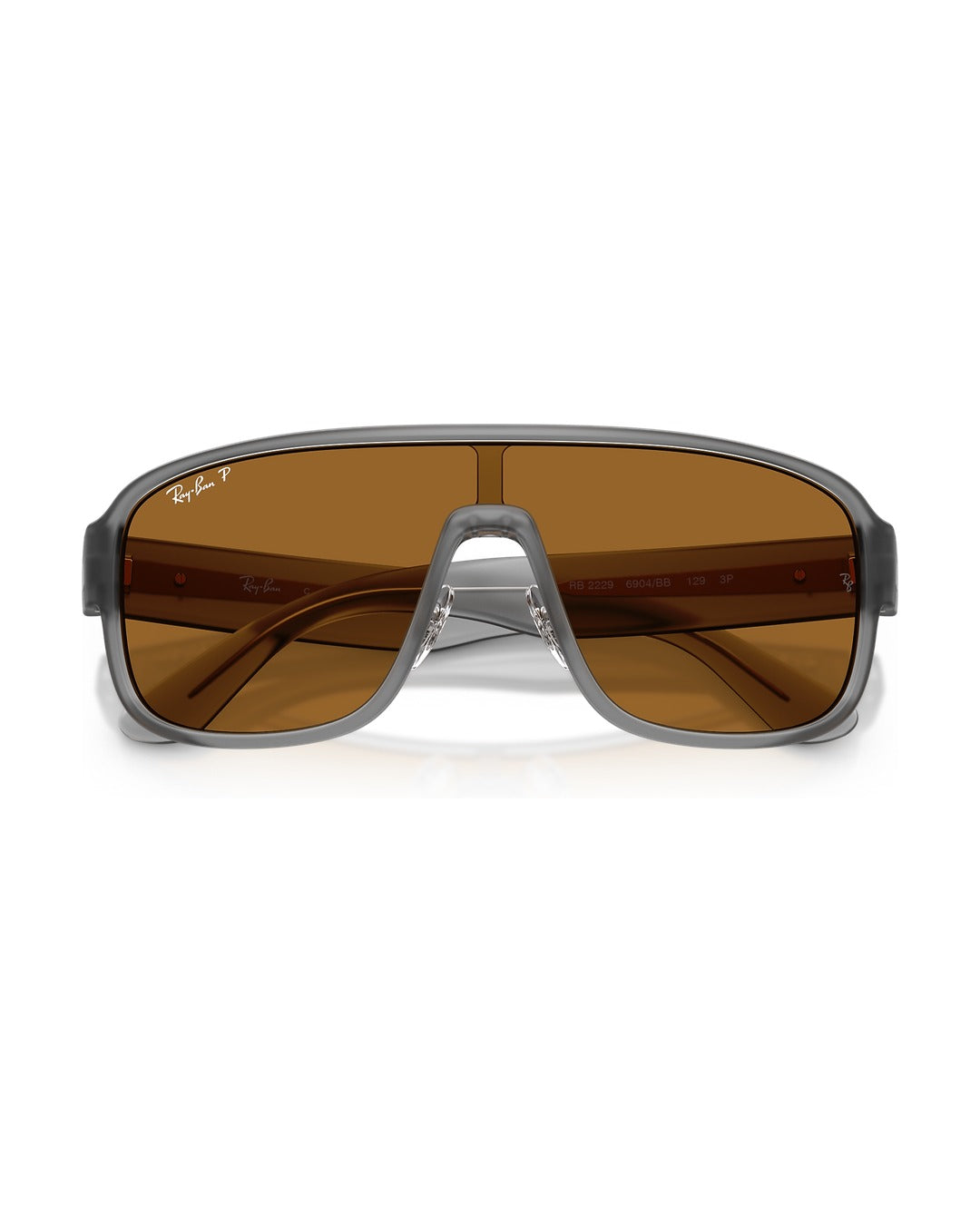 RB2229 Sunglasses - Grey/Bronze Urban Polarized S - Ray-Ban