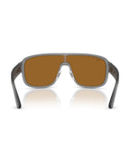 RB2229 Sunglasses - Grey/Bronze Urban Polarized S - Ray-Ban
