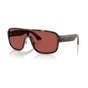 Havana/Red Urban Redwood Polarized S (special order)