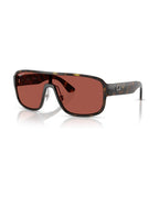 RB2229 Sunglasses - Havana/Red Urban Redwood Polarized S - Ray-Ban