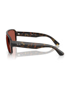 RB2229 Sunglasses - Havana/Red Urban Redwood Polarized S - Ray-Ban
