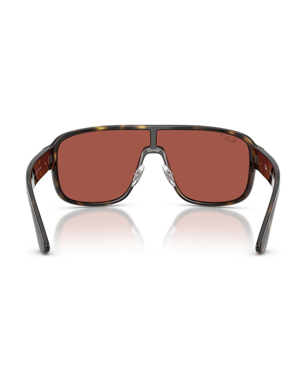 RB2229 Sunglasses - Havana/Red Urban Redwood Polarized S - Ray-Ban