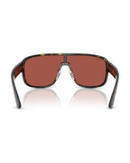 RB2229 Sunglasses - Havana/Red Urban Redwood Polarized S - Ray-Ban