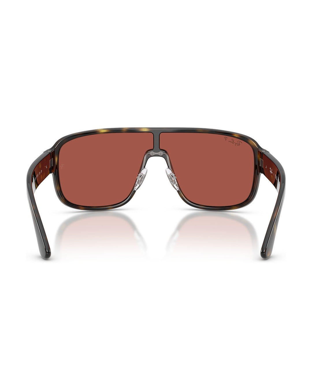 RB2229 Sunglasses - Havana/Red Urban Redwood Polarized S - Ray-Ban