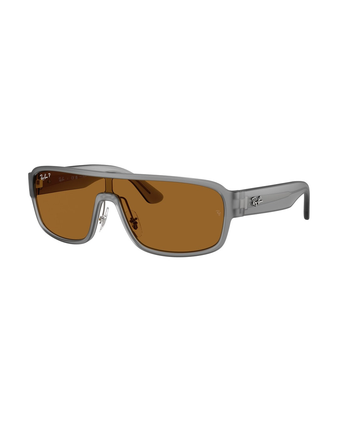 RB2233 Sunglasses - Grey/Bronze Urban Polarized S - Ray-Ban
