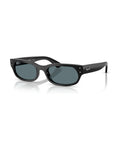 RB2236 Sunglasses - Black/Polarized Black - Ray-Ban