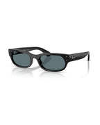 RB2236 Sunglasses - Black/Polarized Black - Ray-Ban