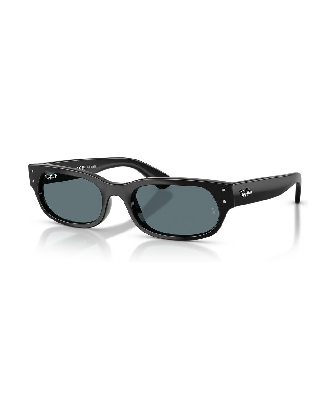 RB2236 Sunglasses - Black/Polarized Black - Ray-Ban