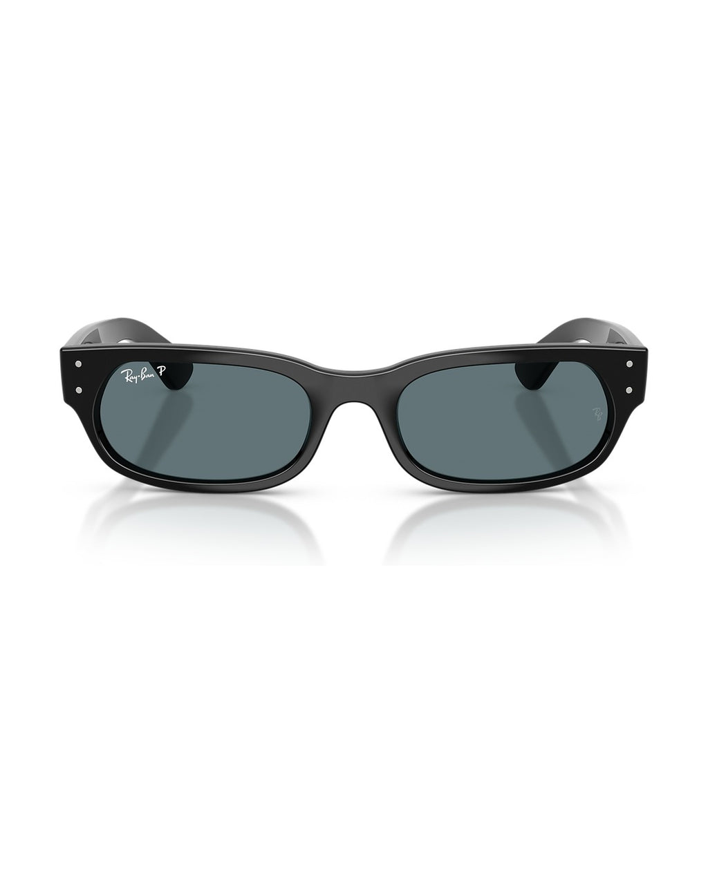 RB2236 Sunglasses - Black/Polarized Black - Ray-Ban