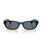 RB2236 Sunglasses - Black/Polarized Black - Ray-Ban