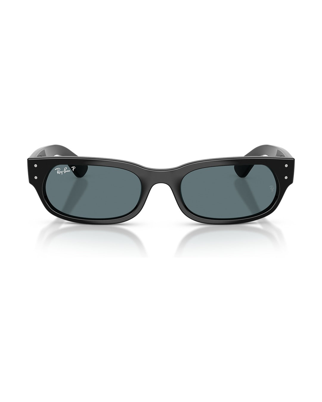 RB2236 Sunglasses - Black/Polarized Black - Ray-Ban