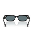 RB2236 Sunglasses - Black/Polarized Black - Ray-Ban