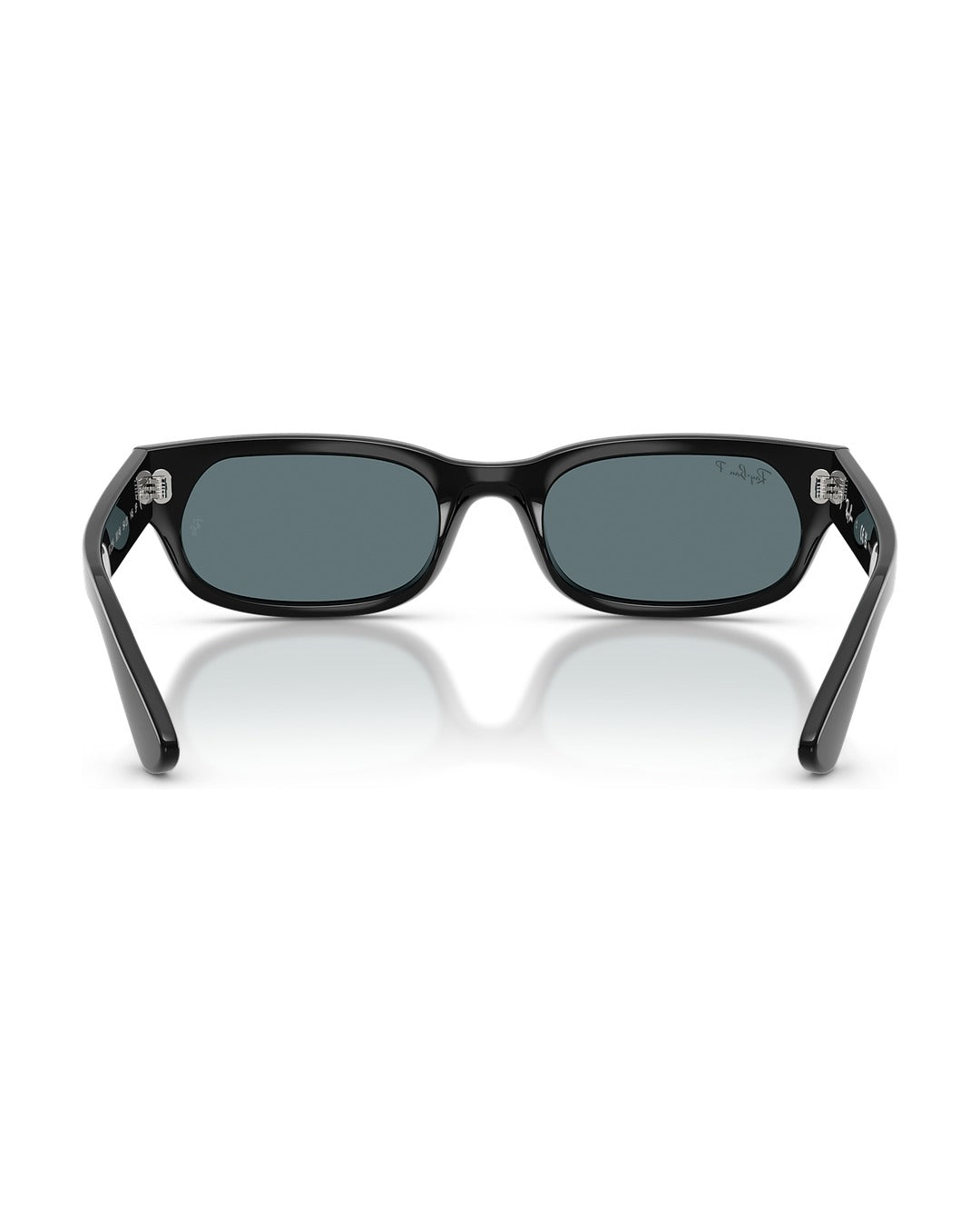 RB2236 Sunglasses - Black/Polarized Black - Ray-Ban