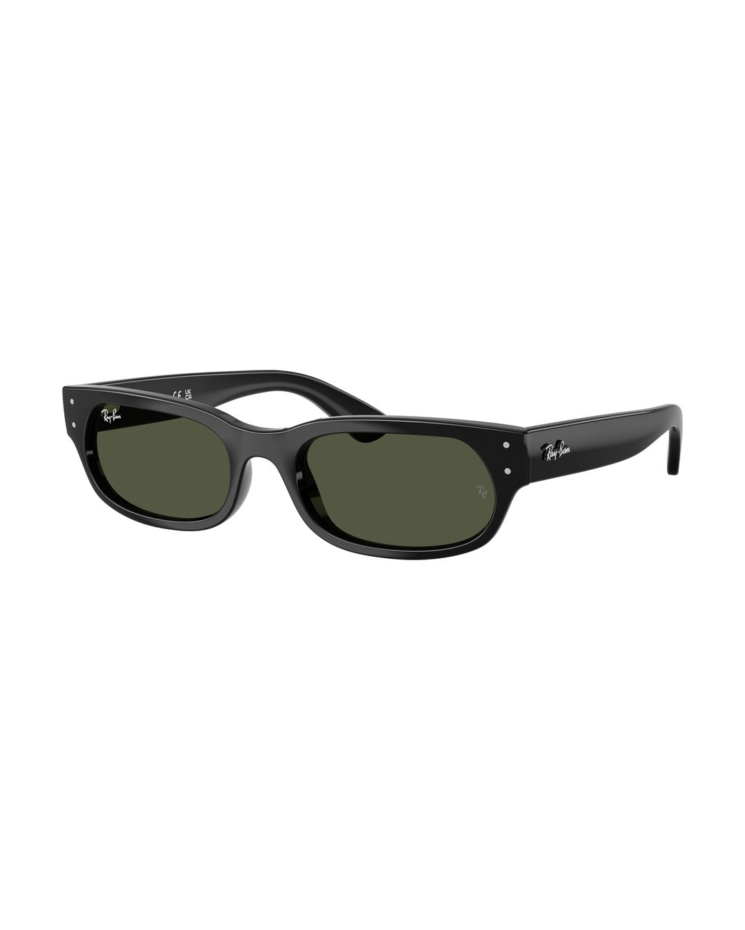 RB2236 Sunglasses - Black/Green - Ray-Ban