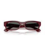 RB2236 Sunglasses - Bordeaux/Light Grey Gradient Dark Grey - Ray-Ban