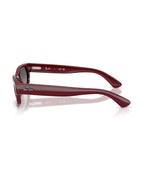 RB2236 Sunglasses - Bordeaux/Light Grey Gradient Dark Grey - Ray-Ban