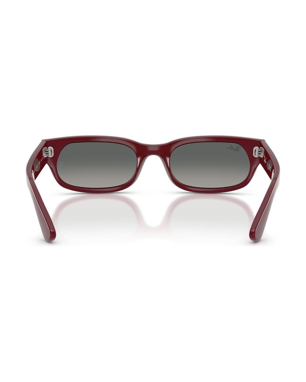 RB2236 Sunglasses - Bordeaux/Light Grey Gradient Dark Grey - Ray-Ban