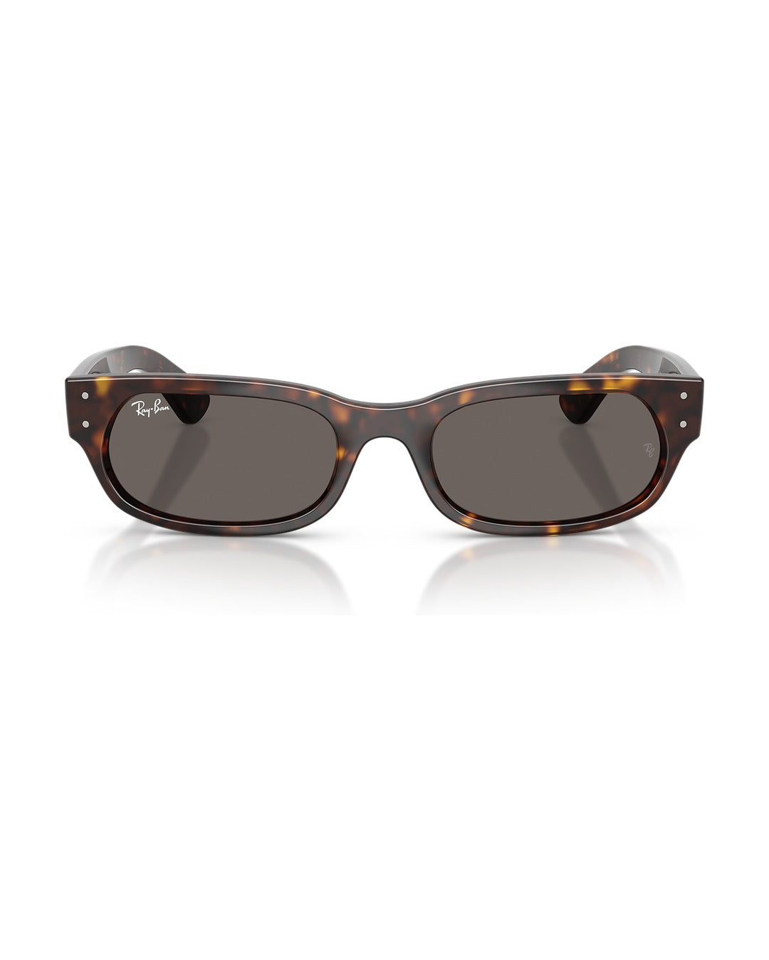 RB2236 Sunglasses - Havana/Dark Grey - Ray-Ban