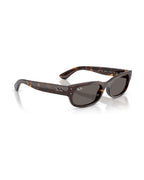 RB2236 Sunglasses - Havana/Dark Grey - Ray-Ban