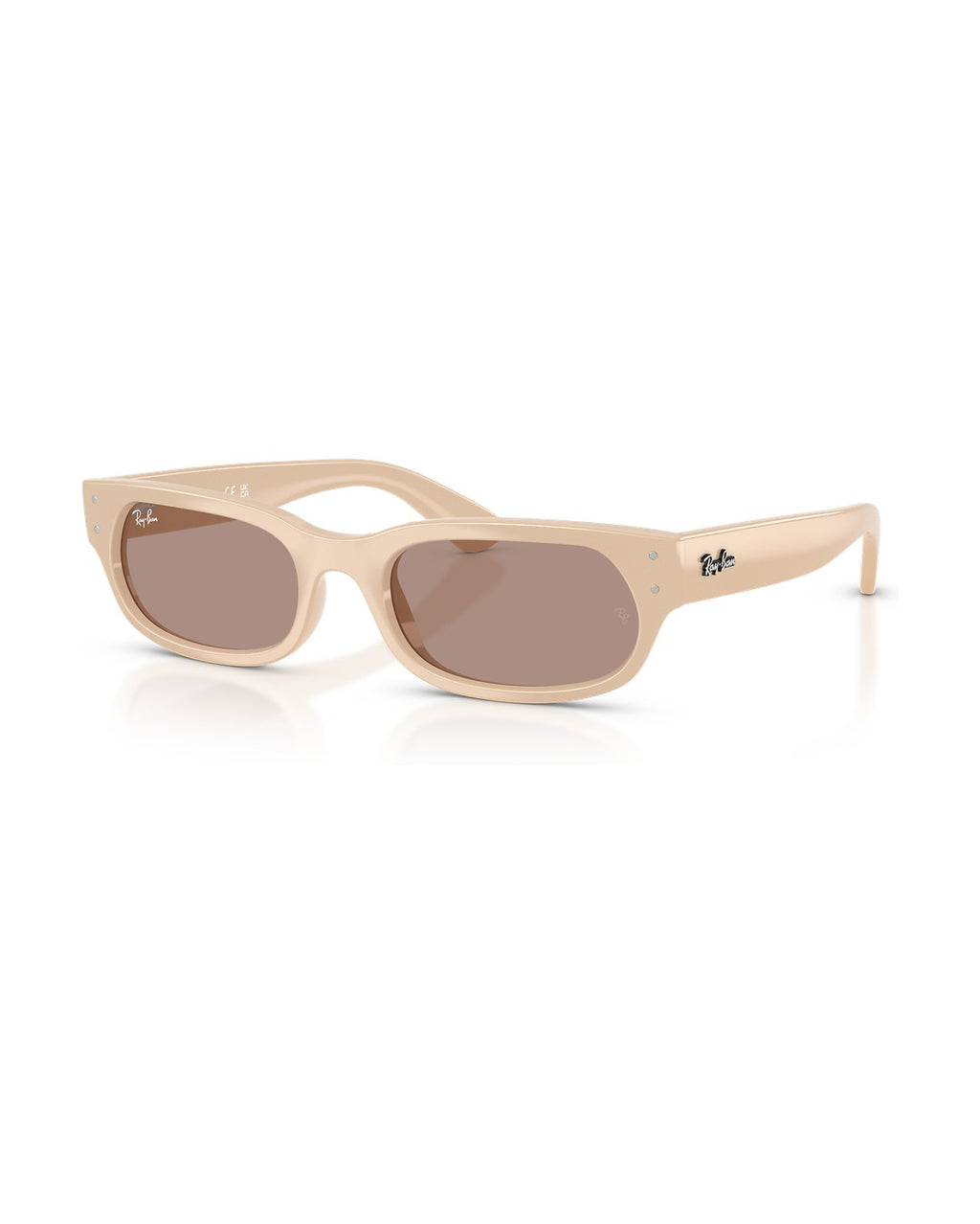 RB2236 Sunglasses - Nude/Brown - Ray-Ban