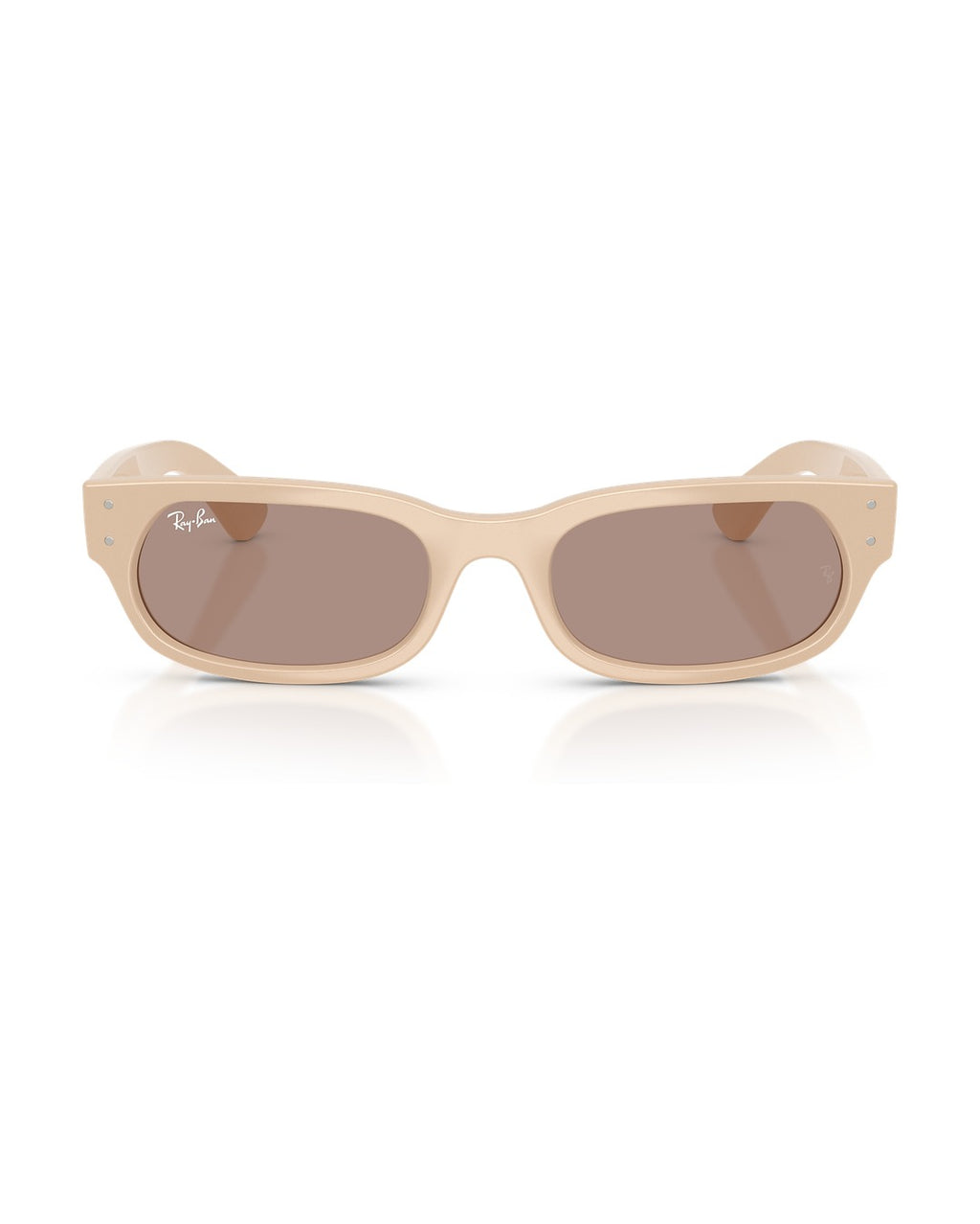 RB2236 Sunglasses - Nude/Brown - Ray-Ban