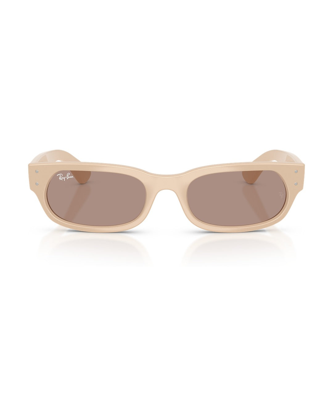 RB2236 Sunglasses - Nude/Brown - Ray-Ban