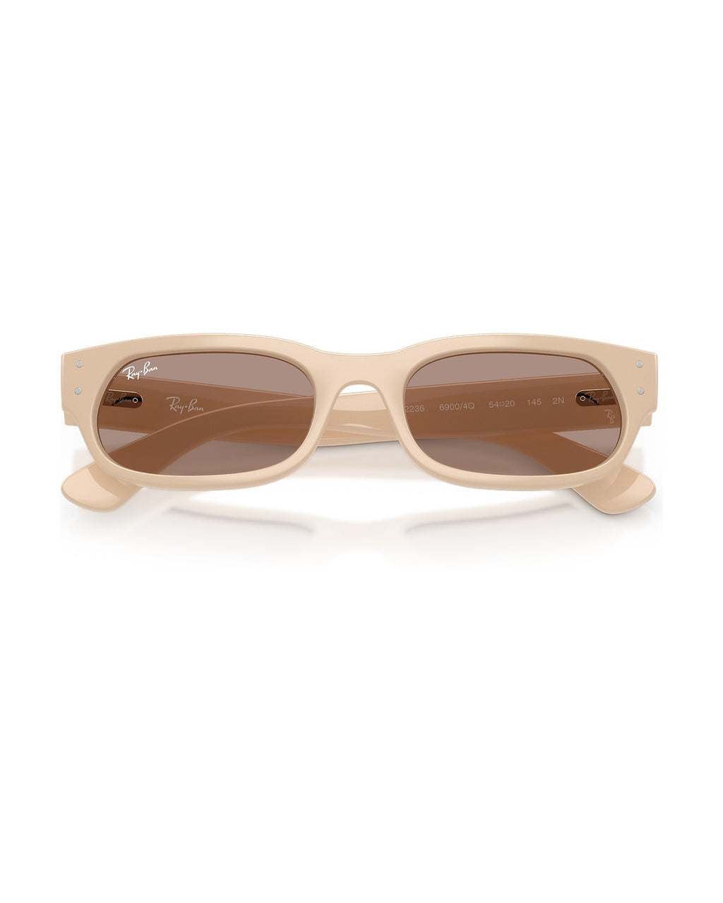 RB2236 Sunglasses - Nude/Brown - Ray-Ban
