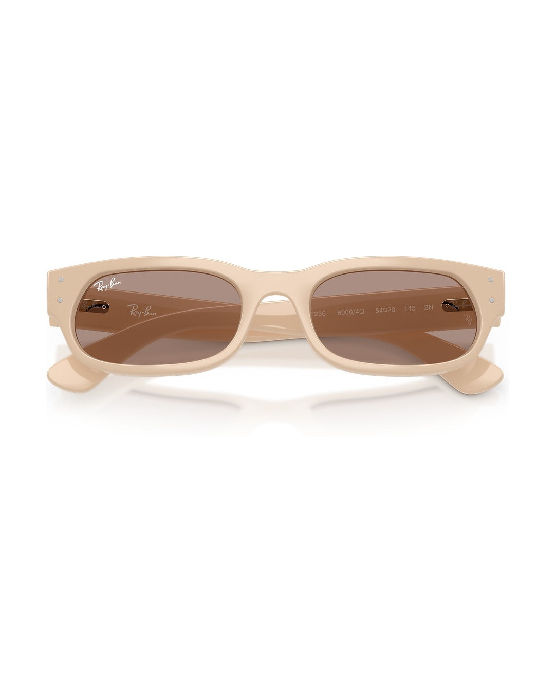 RB2236 Sunglasses - Nude/Brown - Ray-Ban