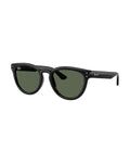 RB2237 Sunglasses - Black/Dark Green - Ray-Ban