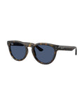 RB2237 Sunglasses - Havana/Blue - Ray-Ban