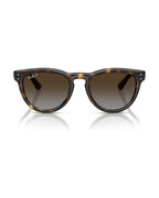 RB2237 Sunglasses - Havana/Polarized Light Grey Gradient Brown - Ray-Ban