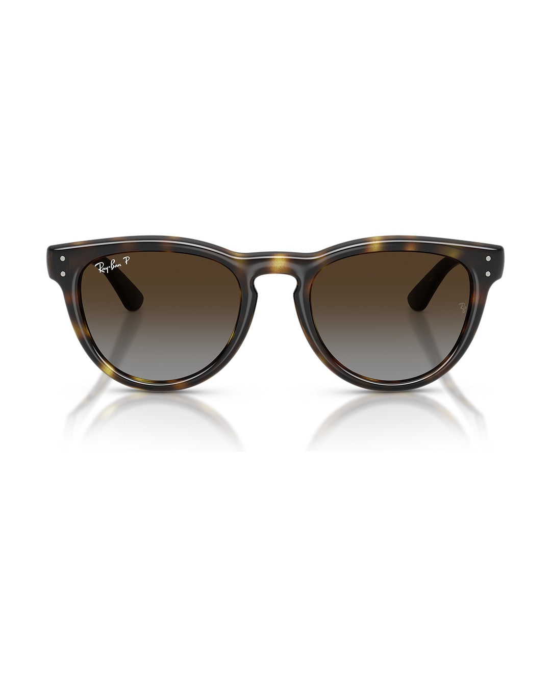 RB2237 Sunglasses - Havana/Polarized Light Grey Gradient Brown - Ray-Ban