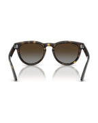 RB2237 Sunglasses - Havana/Polarized Light Grey Gradient Brown - Ray-Ban
