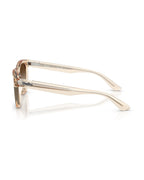 RB2237 Sunglasses - Transparent Nude/Light Brown Gradient Dark Brown - Ray-Ban