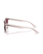 RB2237 Sunglasses - Transparent Pink/Clear Gradient Dark Violet - Ray-Ban