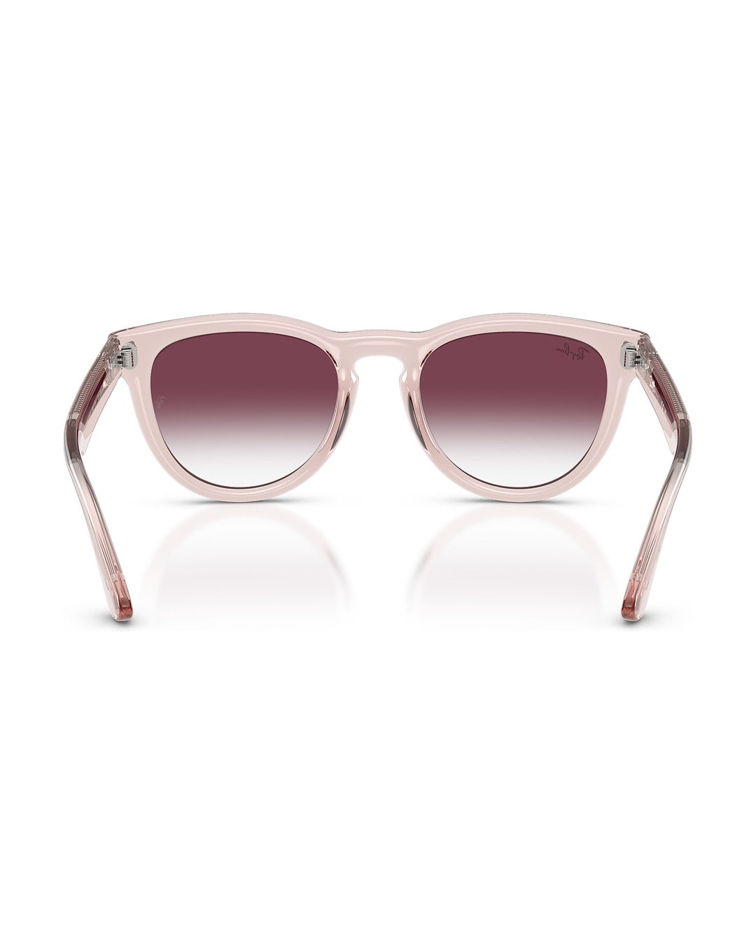 RB2237 Sunglasses - Transparent Pink/Clear Gradient Dark Violet - Ray-Ban