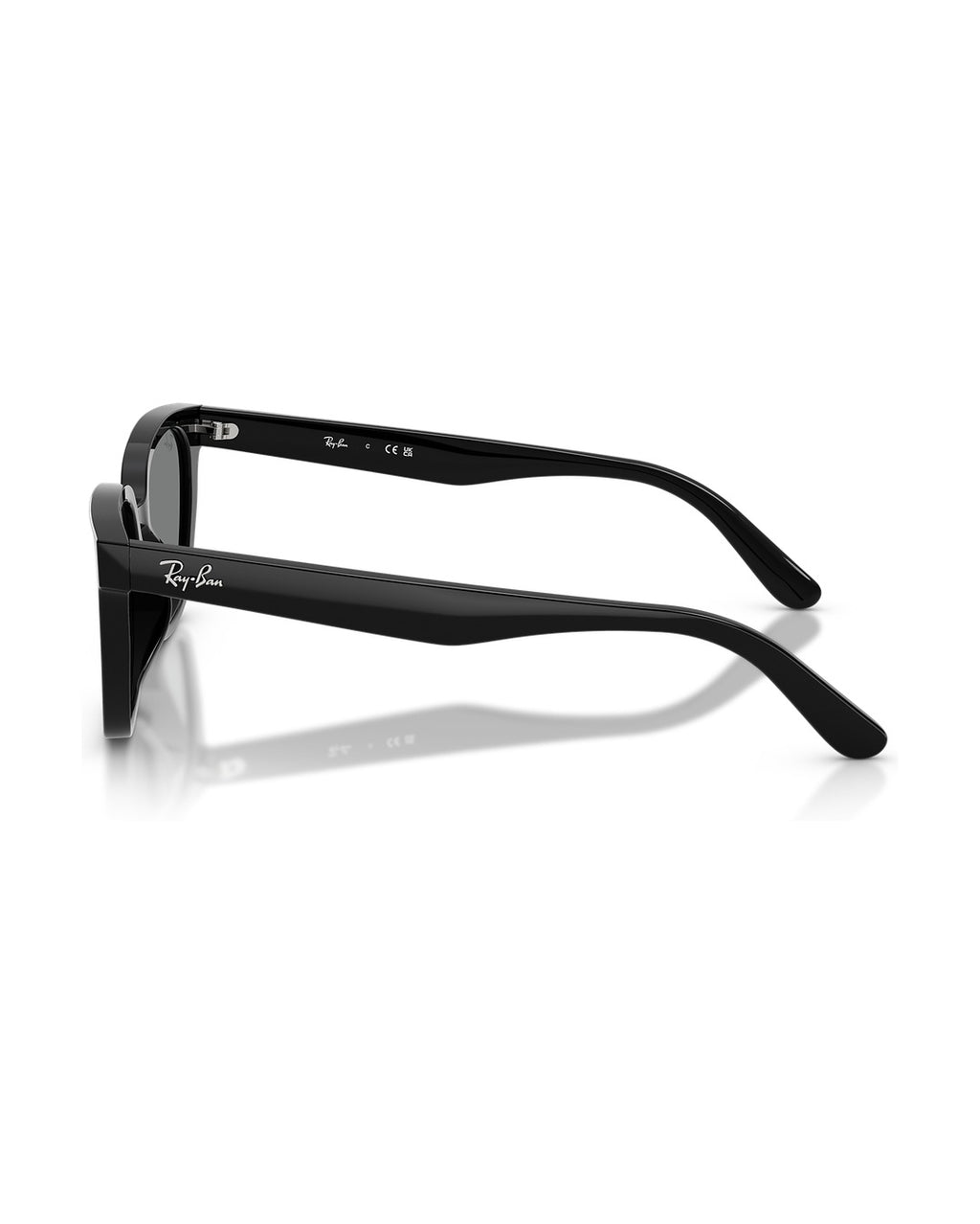 RB2243D Sunglasses - Black/Dark Grey - Ray-Ban