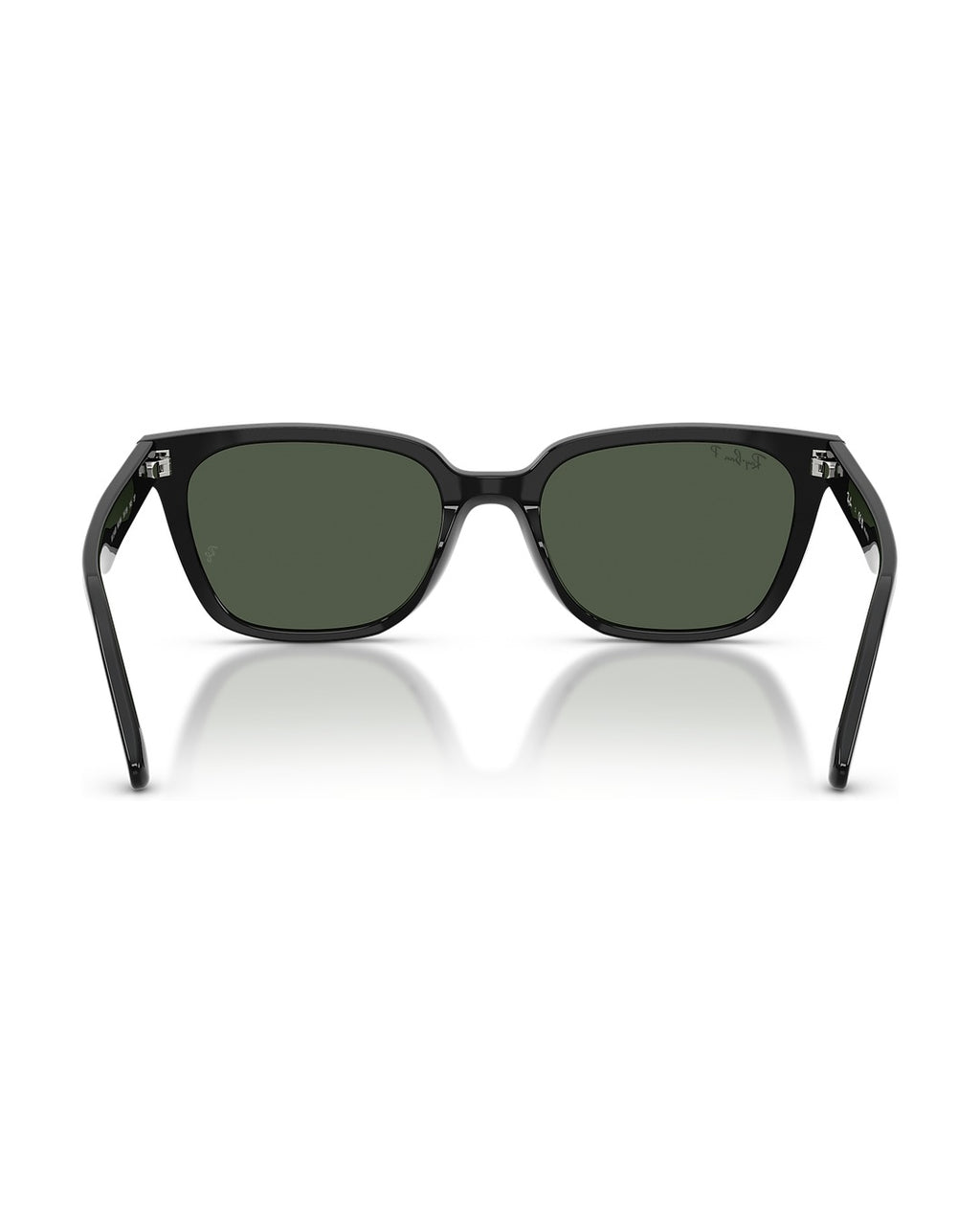 RB2243D Sunglasses - Black/Polarized Dark Green - Ray-Ban