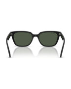 RB2243D Sunglasses - Black/Polarized Dark Green - Ray-Ban
