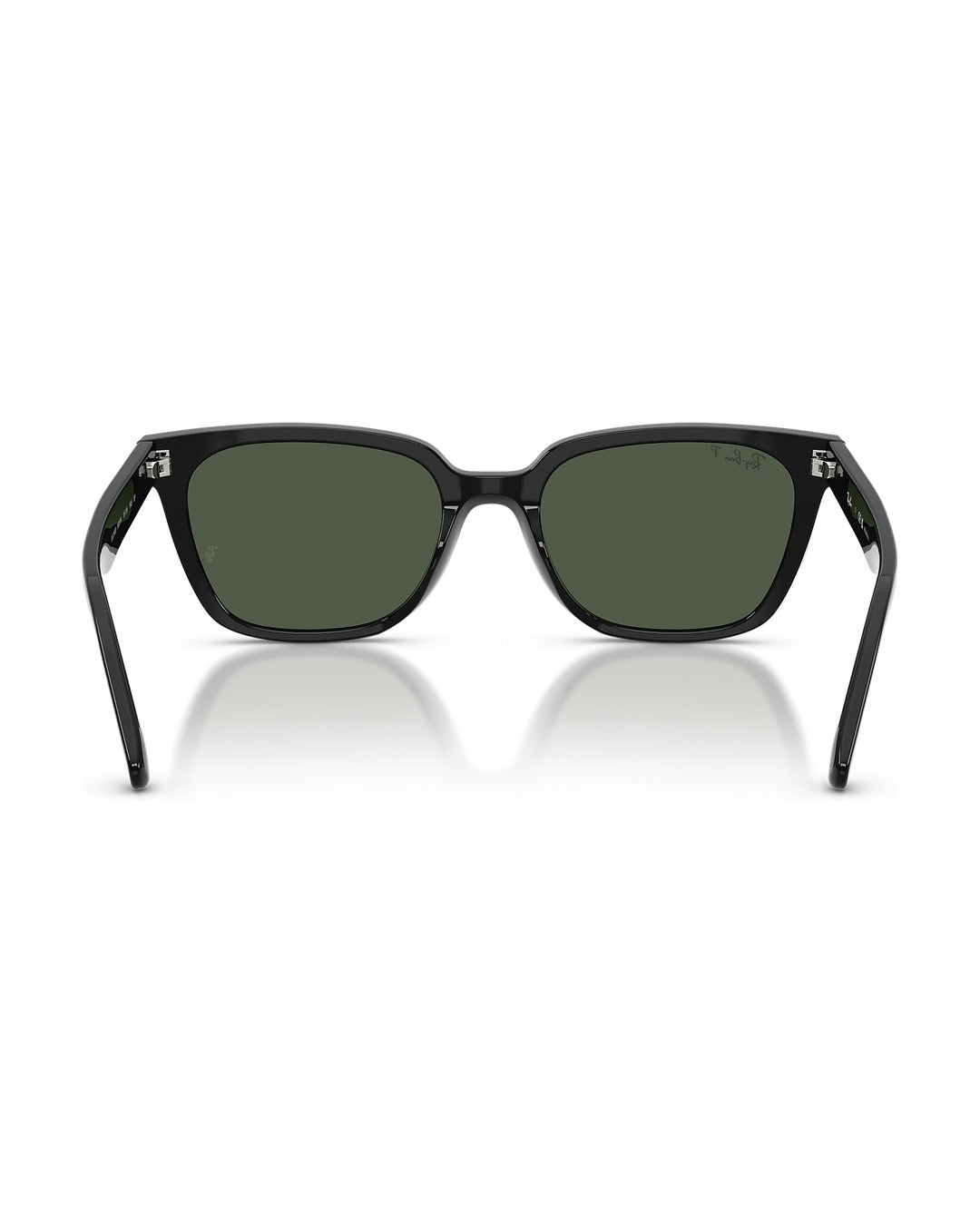 RB2243D Sunglasses - Black/Polarized Dark Green - Ray-Ban