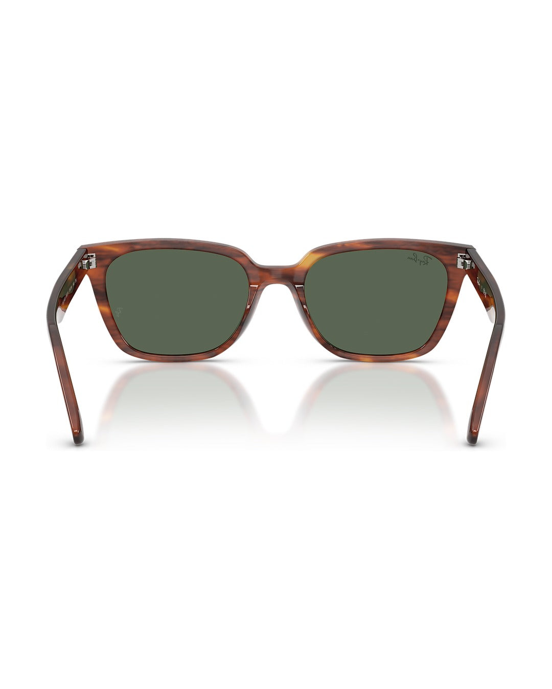 RB2243D Sunglasses - Striped Havana/Dark Green - Ray-Ban