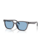 RB2243D Sunglasses - Transparent Grey/Light Blue - Ray-Ban
