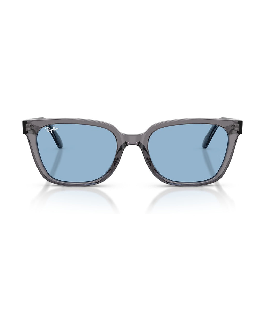 RB2243D Sunglasses - Transparent Grey/Light Blue - Ray-Ban